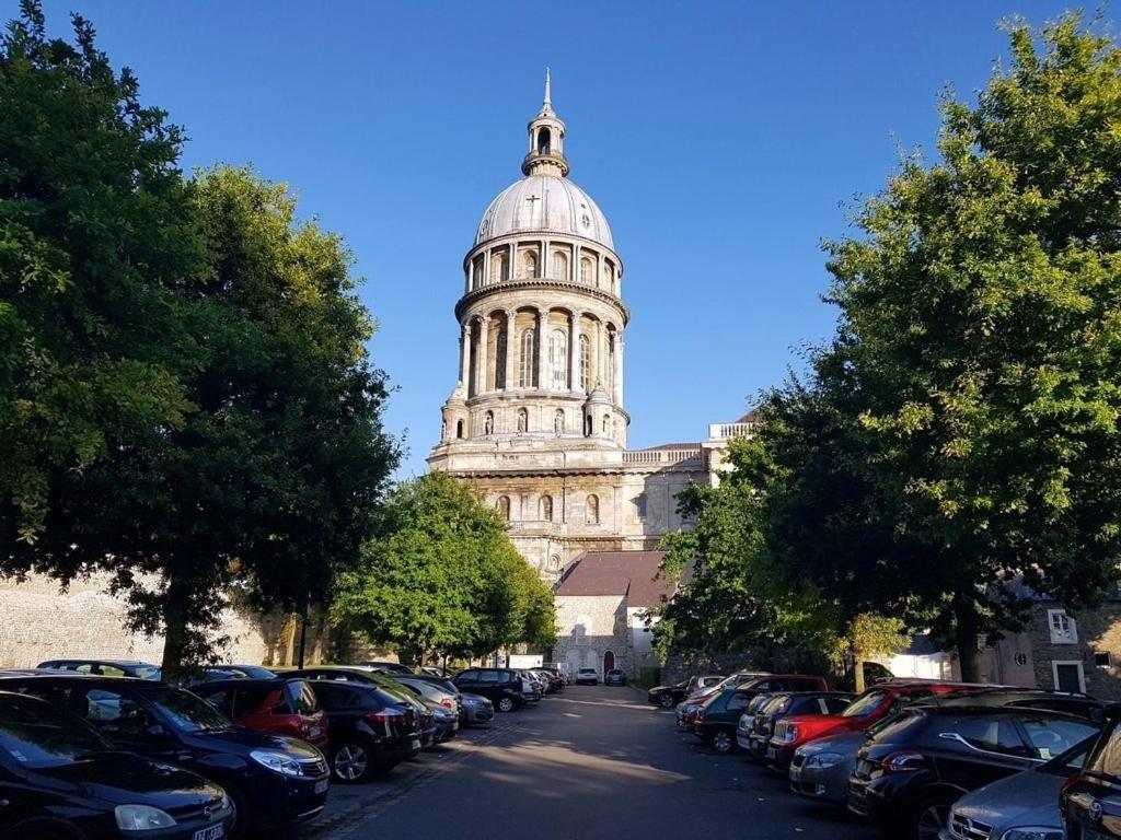 Lumineux T2 Vieille Ville 3Pers Parking Gratuit - By La Source D'Orfee Булонь-сюр-Мер Екстер'єр фото
