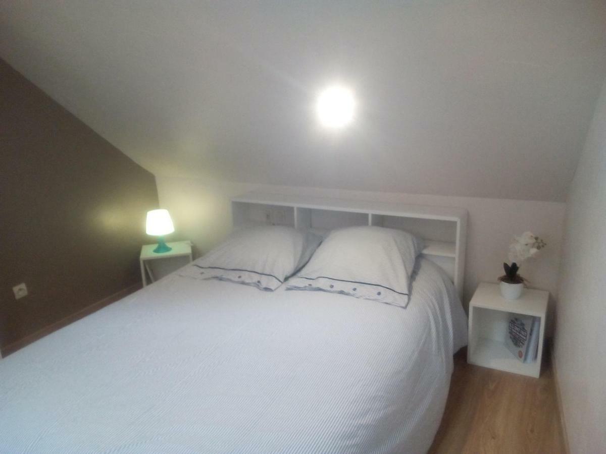 Lumineux T2 Vieille Ville 3Pers Parking Gratuit - By La Source D'Orfee Булонь-сюр-Мер Екстер'єр фото